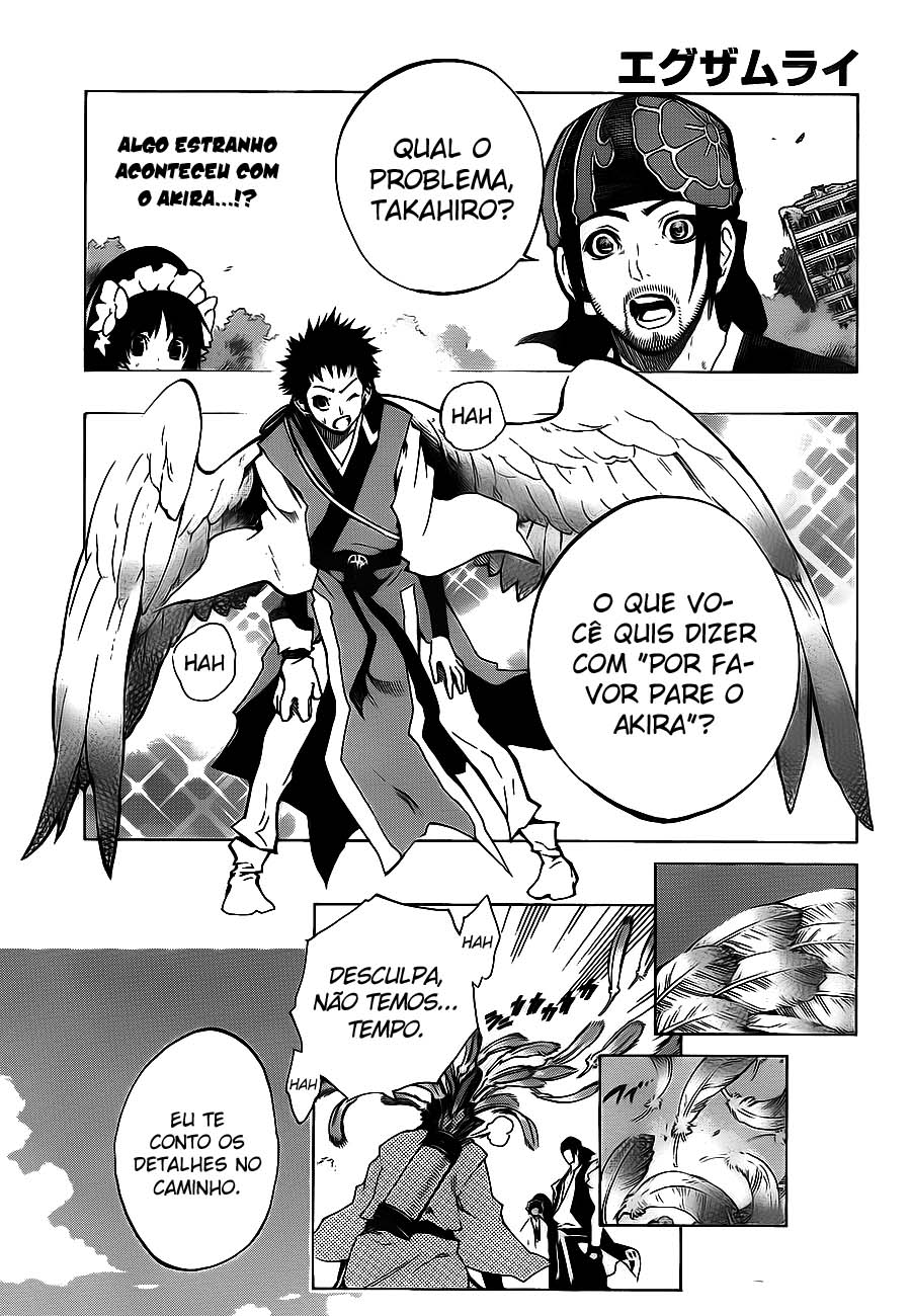 Examurai-Volume 1 Chapter 4