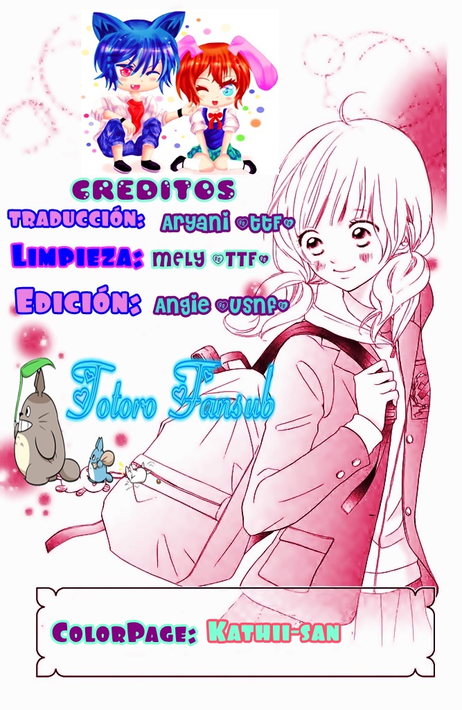 Kimi to Kyunkoi, Shiyou-Volume 1 Chapter 5