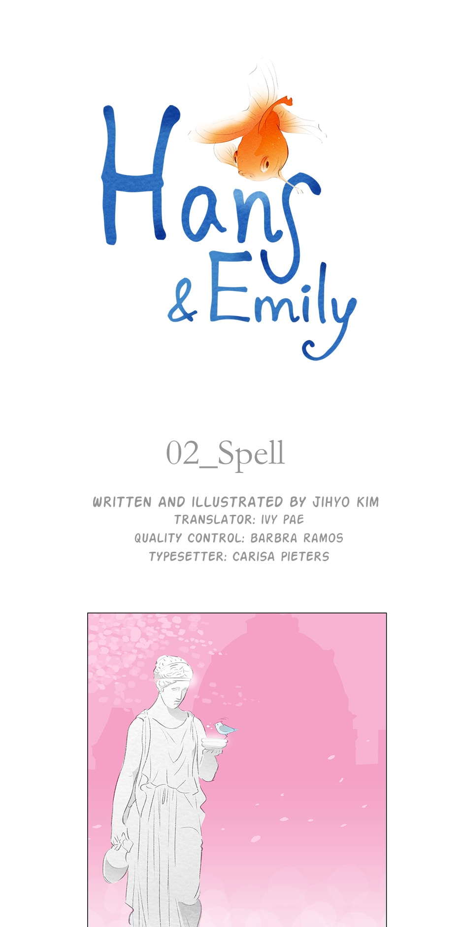 Hans and Emily-Chapter 2