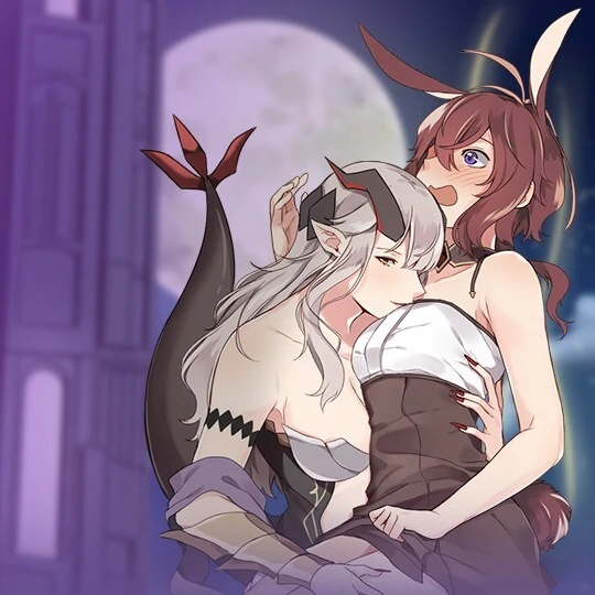 Mage & Demon Queen