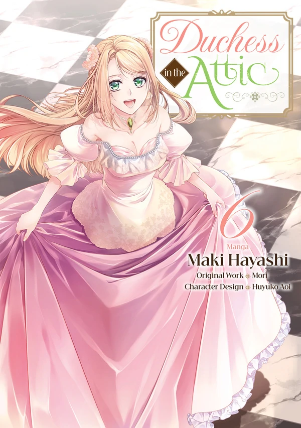 Duchess in the Attic [Official]