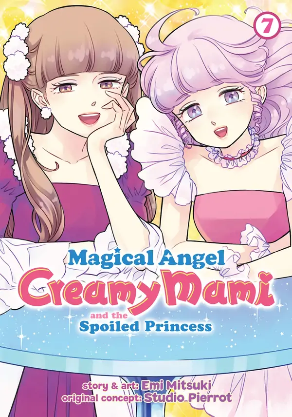 Mahou no Tenshi Creamy Mami: Fukigen na o Hime-sama